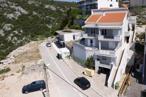 Appartement Vuletic à Neum Extérieur photo