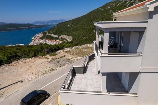 Appartement Vuletic à Neum Extérieur photo