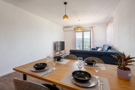 Appartement Vuletic à Neum Extérieur photo