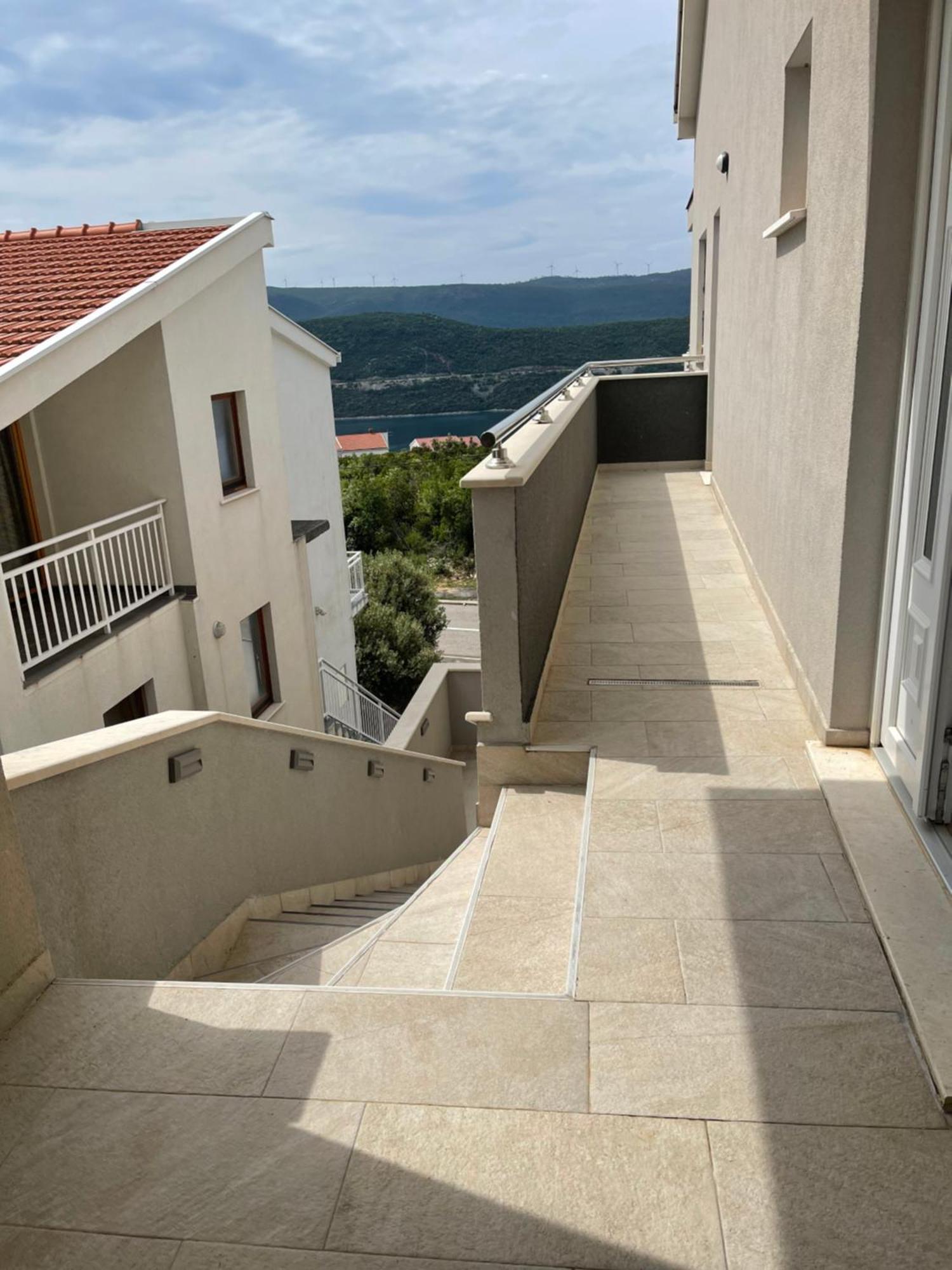 Appartement Vuletic à Neum Extérieur photo
