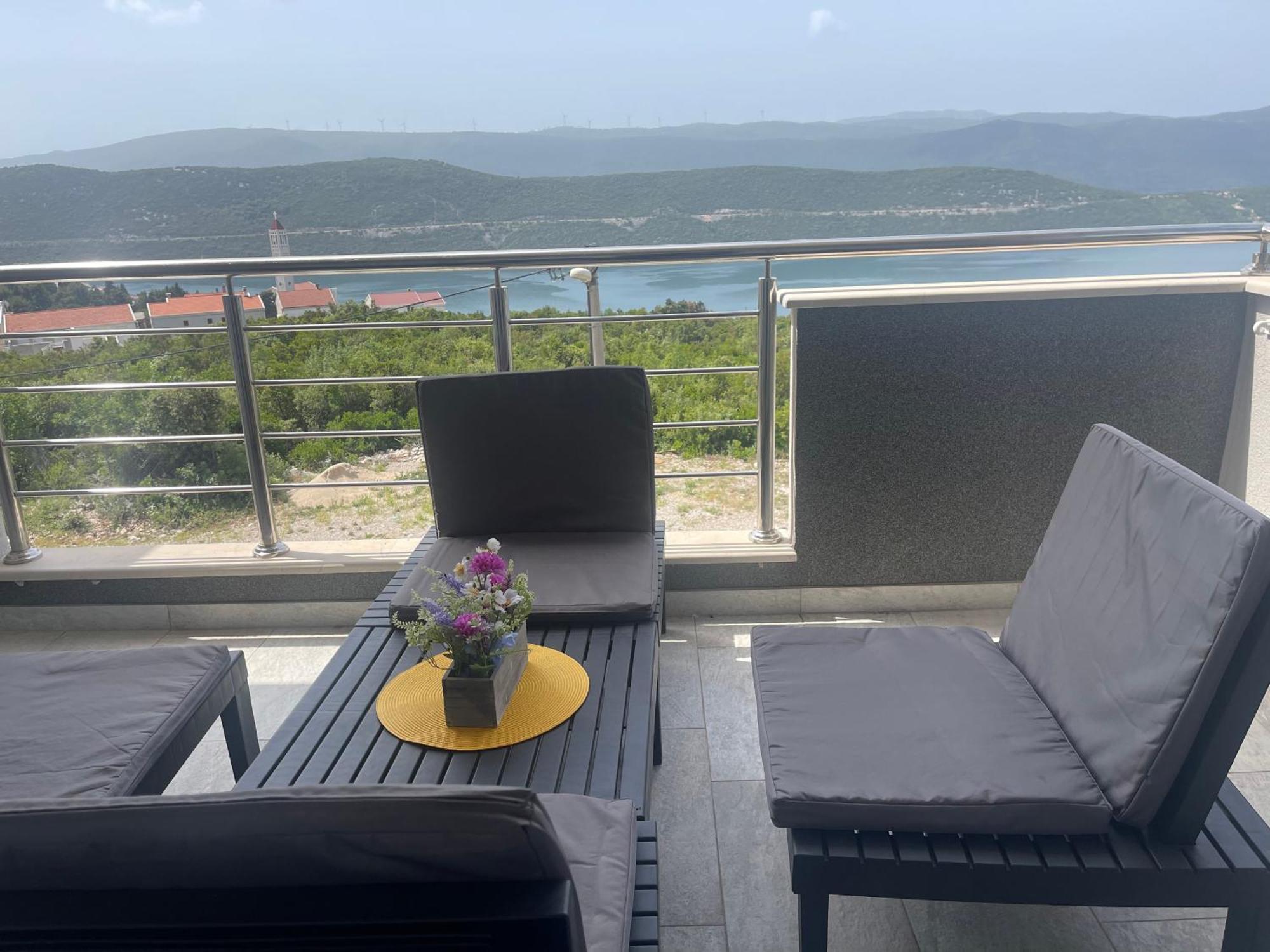 Appartement Vuletic à Neum Extérieur photo