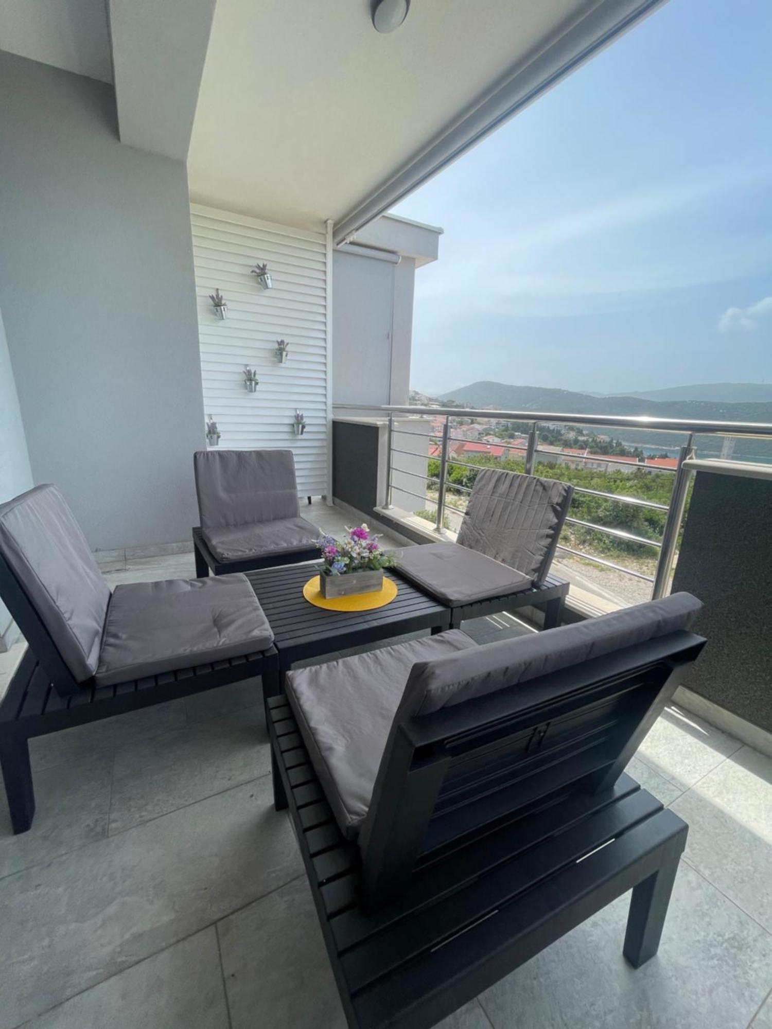 Appartement Vuletic à Neum Extérieur photo